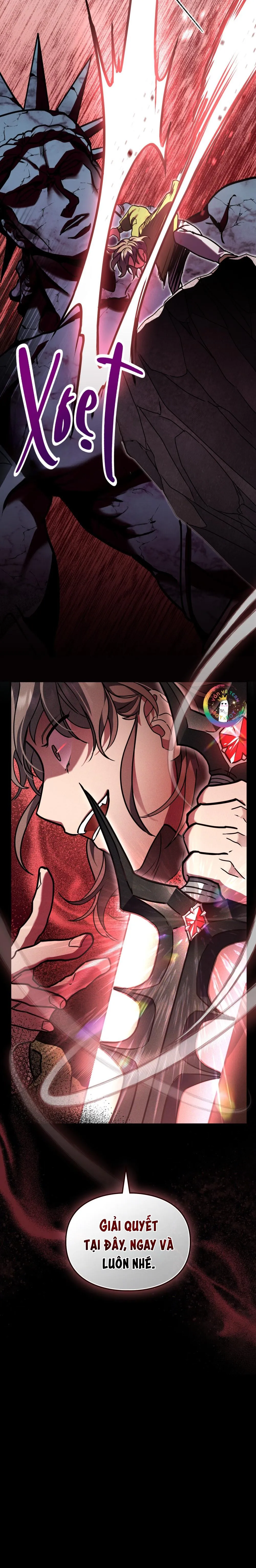 Vết Tích Của Ánh Dương Chapter 54 Trang 19