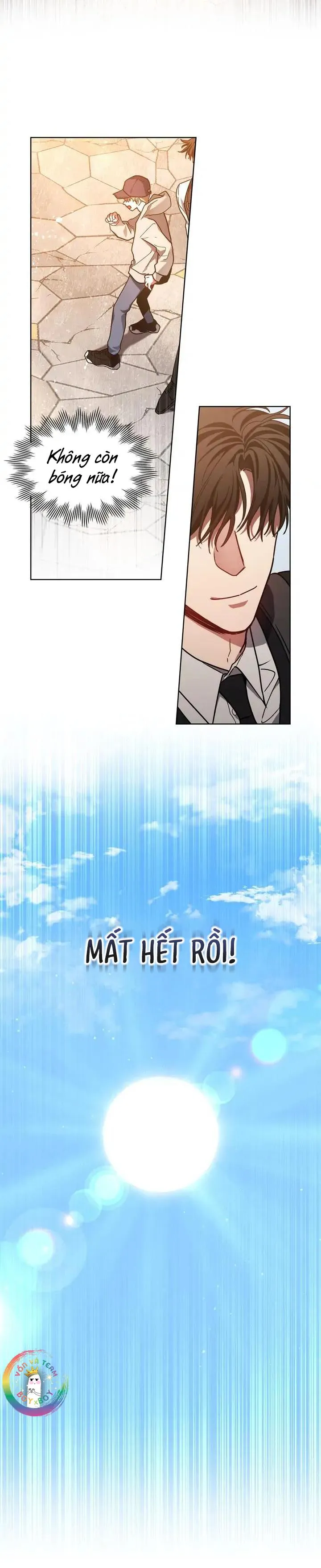 Vết Tích Của Ánh Dương Chapter 55 Trang 4