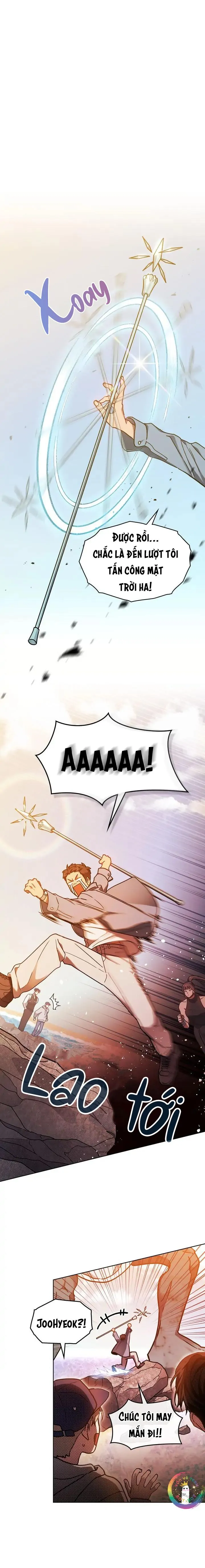 Vết Tích Của Ánh Dương Chapter 55 Trang 5