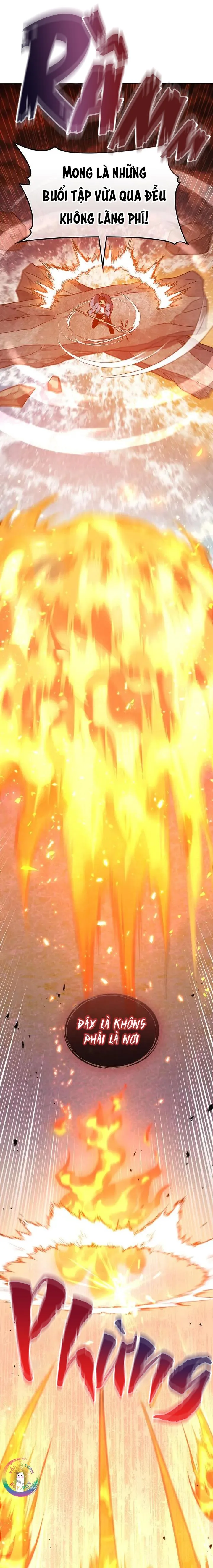 Vết Tích Của Ánh Dương Chapter 55 Trang 6