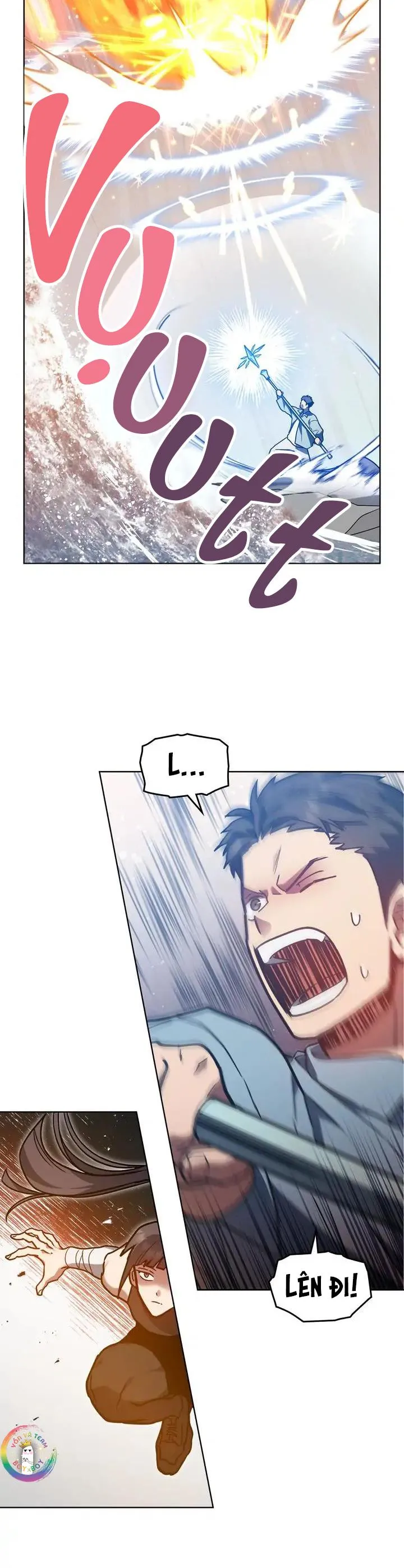 Vết Tích Của Ánh Dương Chapter 55 Trang 8
