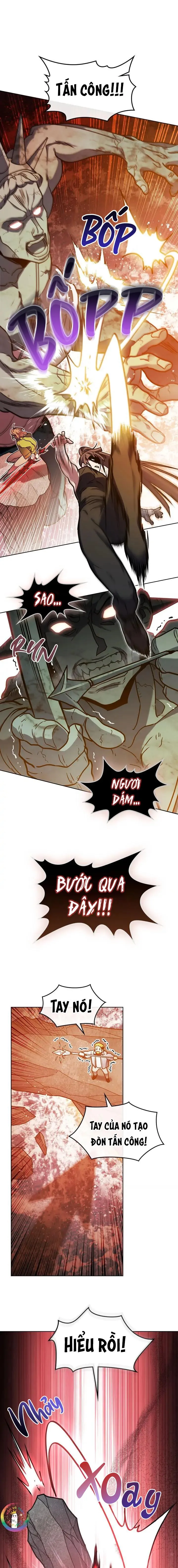 Vết Tích Của Ánh Dương Chapter 55 Trang 9