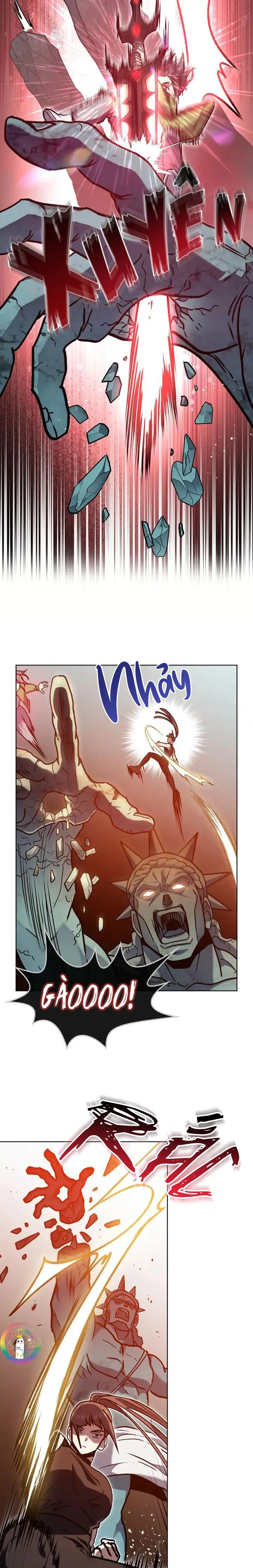 Vết Tích Của Ánh Dương Chapter 55 Trang 10