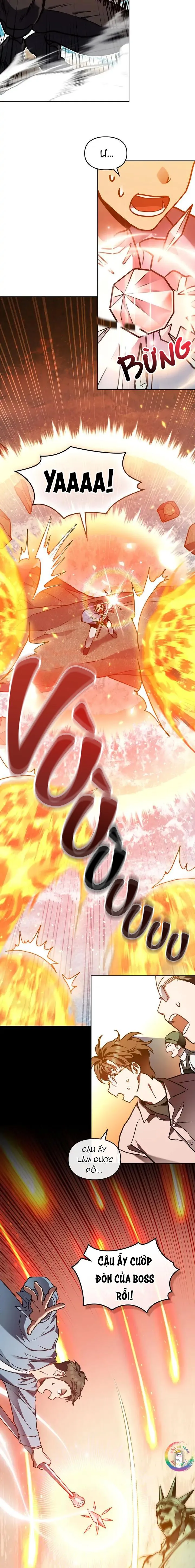 Vết Tích Của Ánh Dương Chapter 55 Trang 11