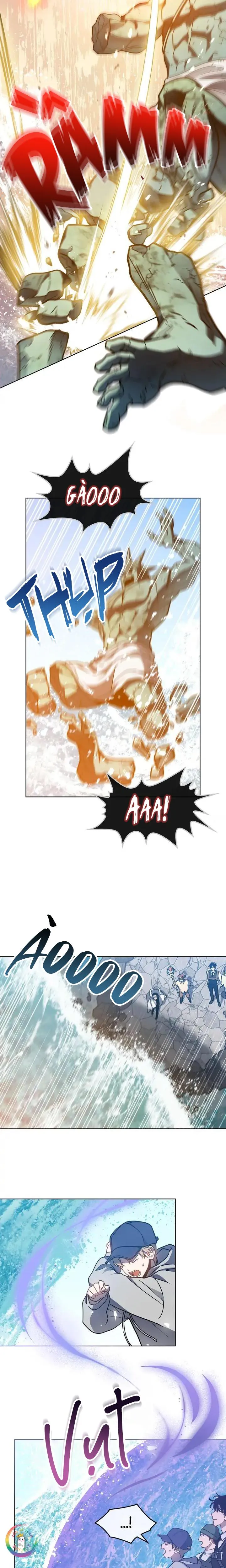 Vết Tích Của Ánh Dương Chapter 55 Trang 12