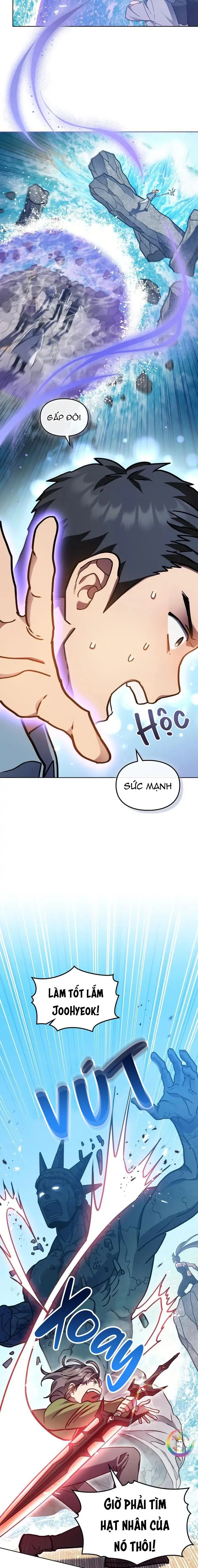 Vết Tích Của Ánh Dương Chapter 55 Trang 13