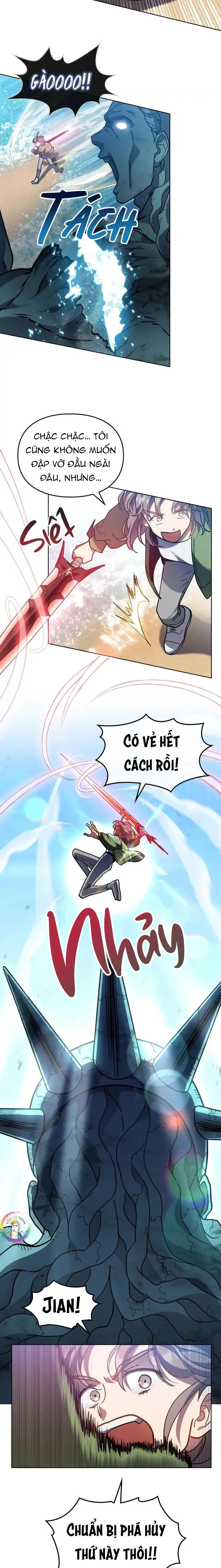 Vết Tích Của Ánh Dương Chapter 55 Trang 14