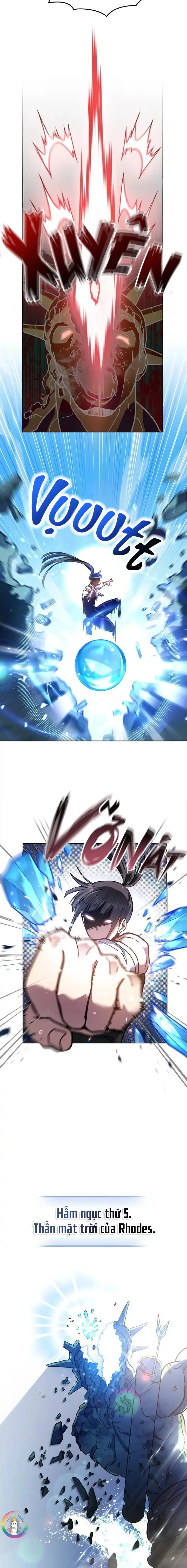 Vết Tích Của Ánh Dương Chapter 55 Trang 15
