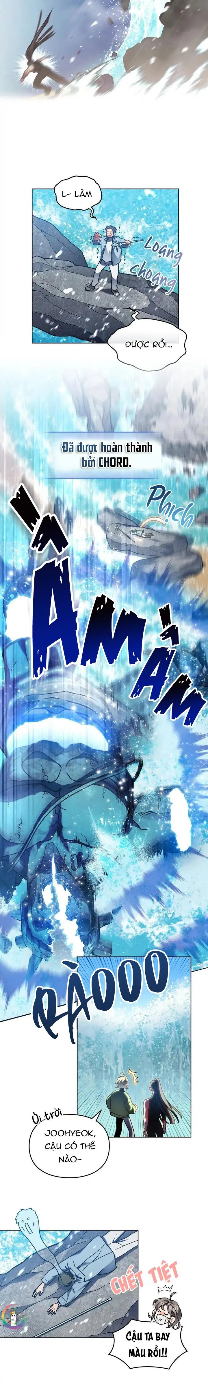 Vết Tích Của Ánh Dương Chapter 55 Trang 16
