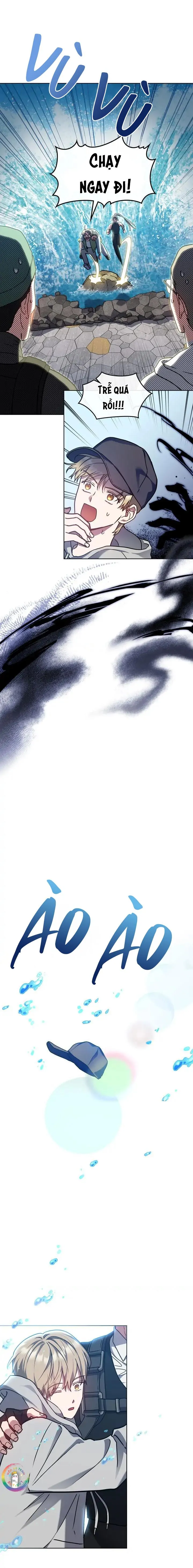Vết Tích Của Ánh Dương Chapter 55 Trang 17
