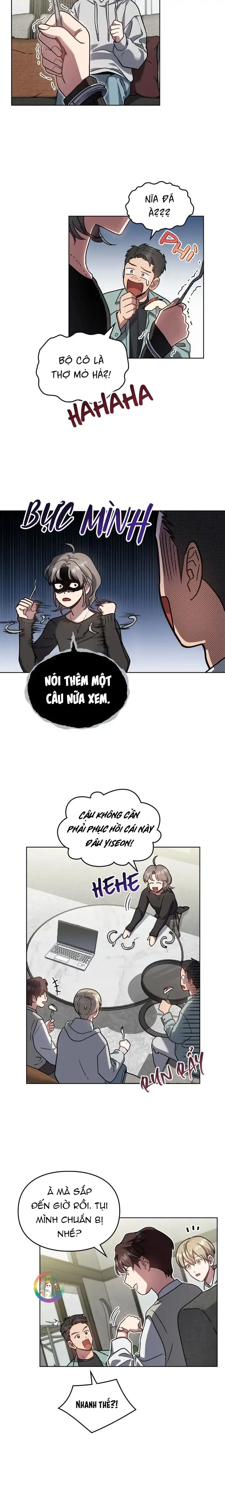 Vết Tích Của Ánh Dương Chapter 56 Trang 9