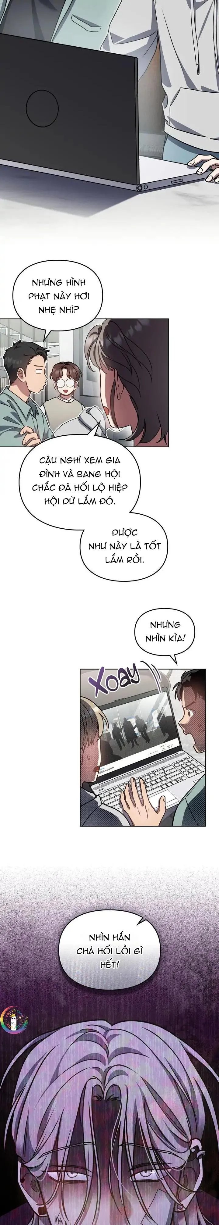 Vết Tích Của Ánh Dương Chapter 56 Trang 12