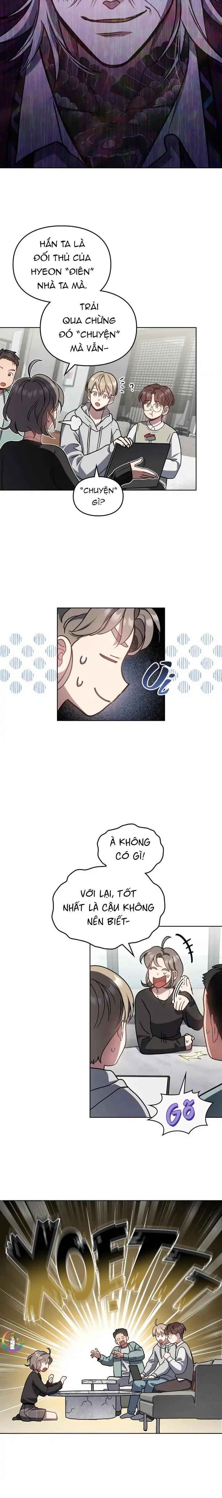 Vết Tích Của Ánh Dương Chapter 56 Trang 13