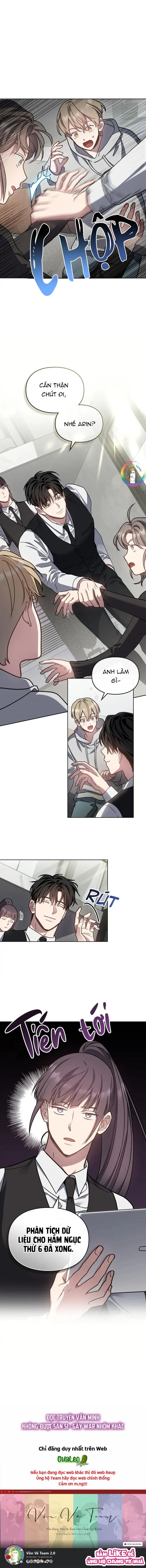 Vết Tích Của Ánh Dương Chapter 56 Trang 15