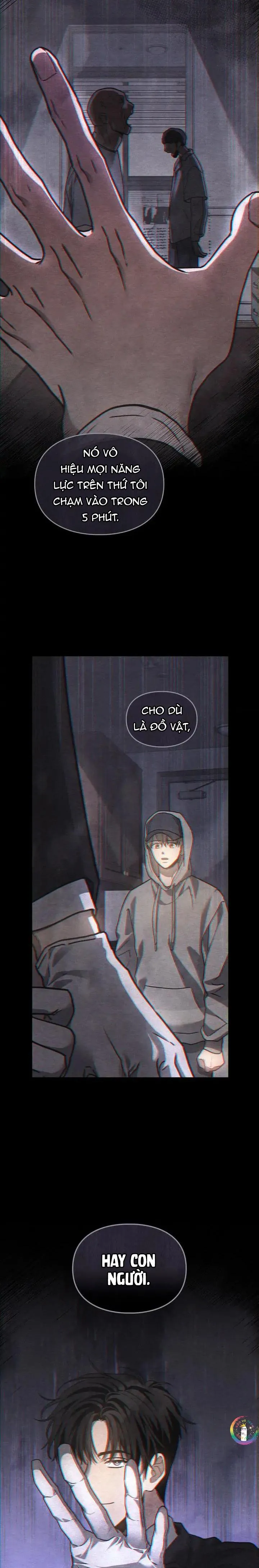 Vết Tích Của Ánh Dương Chapter 57 Trang 6