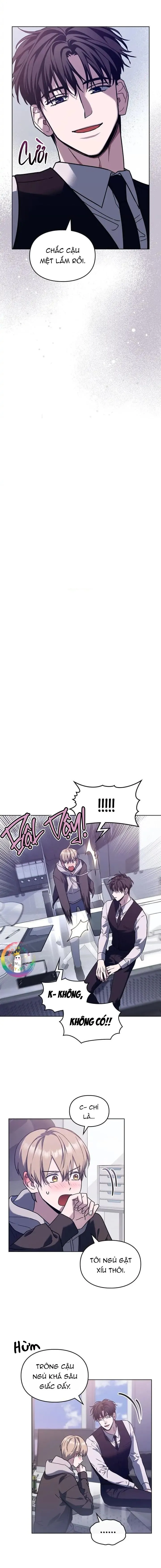 Vết Tích Của Ánh Dương Chapter 58 Trang 4