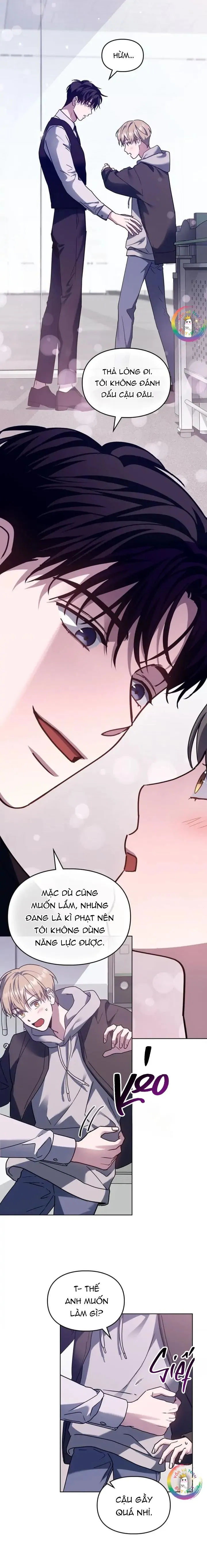 Vết Tích Của Ánh Dương Chapter 58 Trang 6