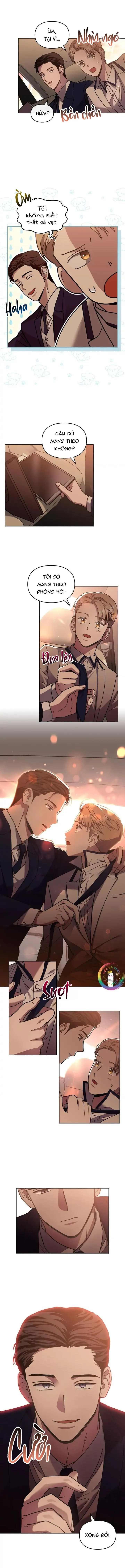 Vết Tích Của Ánh Dương Chapter 58 Trang 9