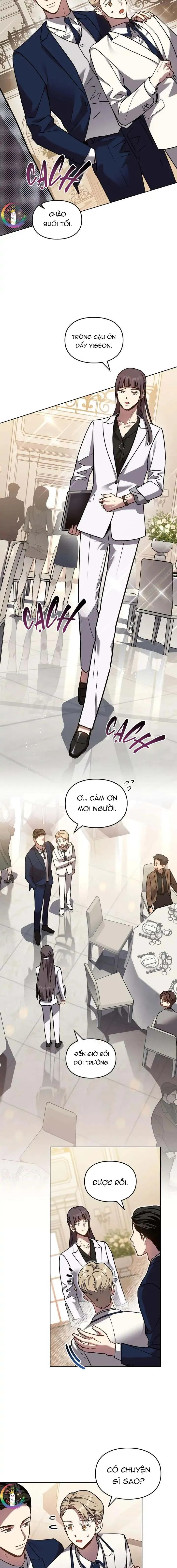 Vết Tích Của Ánh Dương Chapter 59 Trang 3