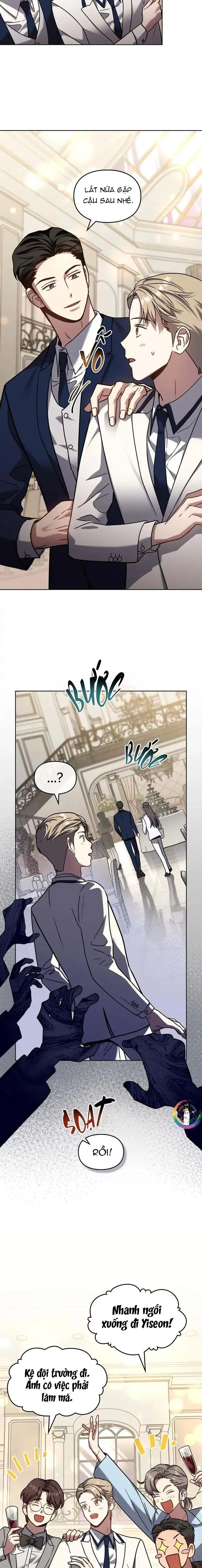 Vết Tích Của Ánh Dương Chapter 59 Trang 4