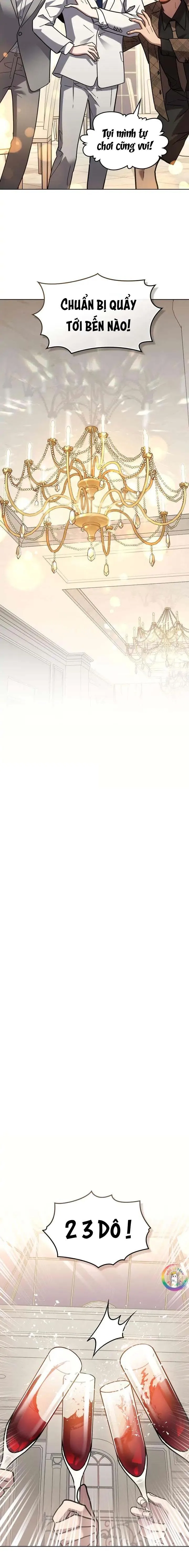 Vết Tích Của Ánh Dương Chapter 59 Trang 5