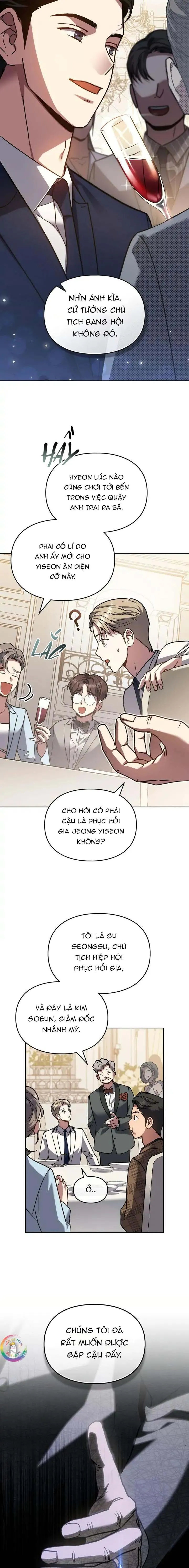 Vết Tích Của Ánh Dương Chapter 59 Trang 7
