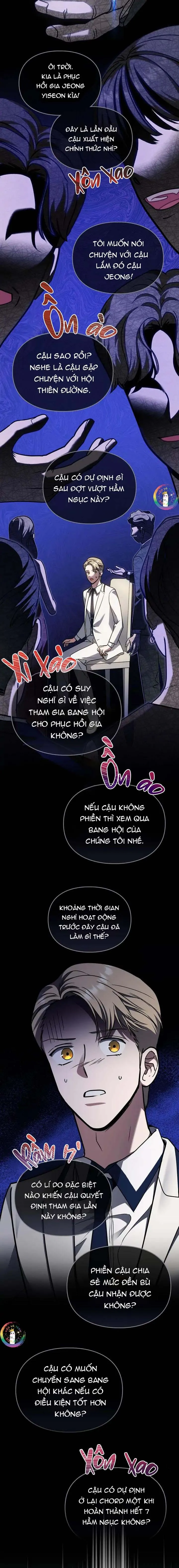 Vết Tích Của Ánh Dương Chapter 59 Trang 8