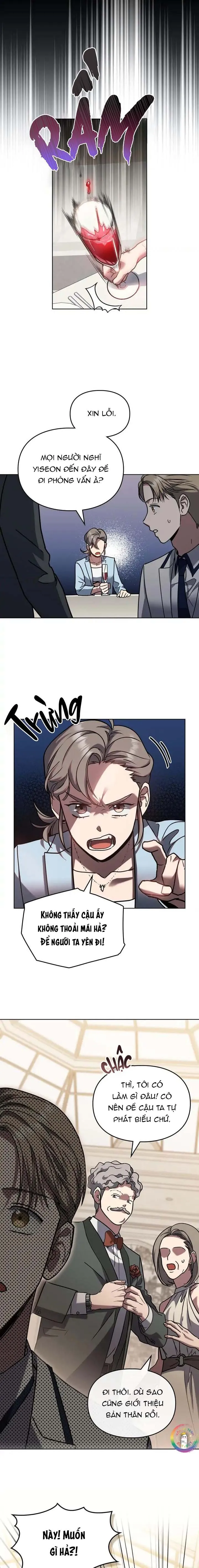 Vết Tích Của Ánh Dương Chapter 59 Trang 9