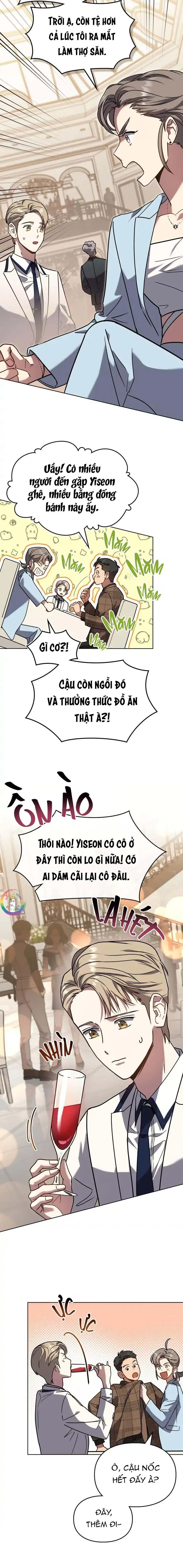 Vết Tích Của Ánh Dương Chapter 59 Trang 10