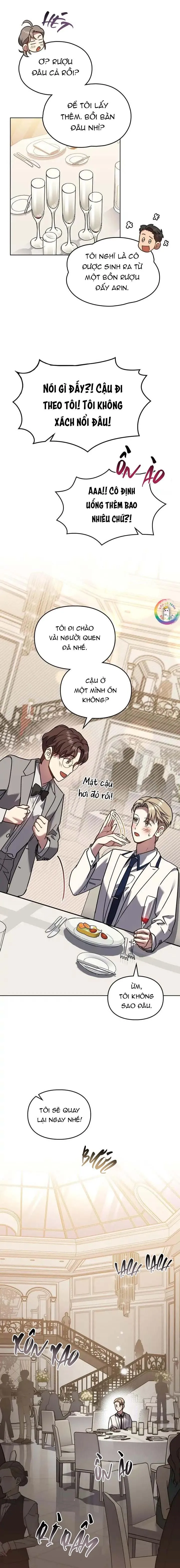 Vết Tích Của Ánh Dương Chapter 59 Trang 11