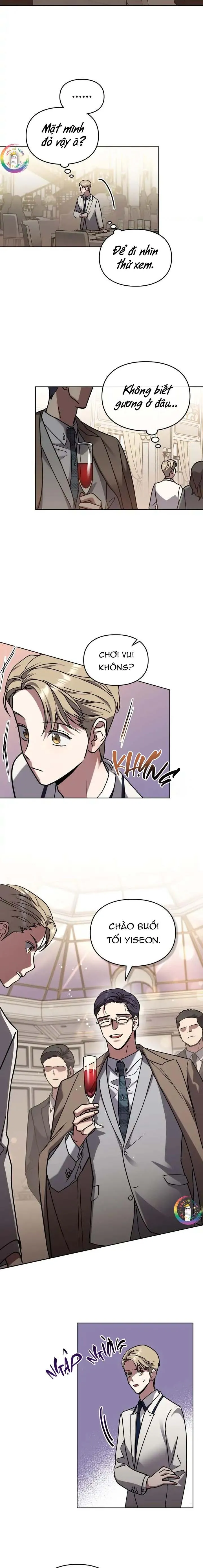 Vết Tích Của Ánh Dương Chapter 59 Trang 12