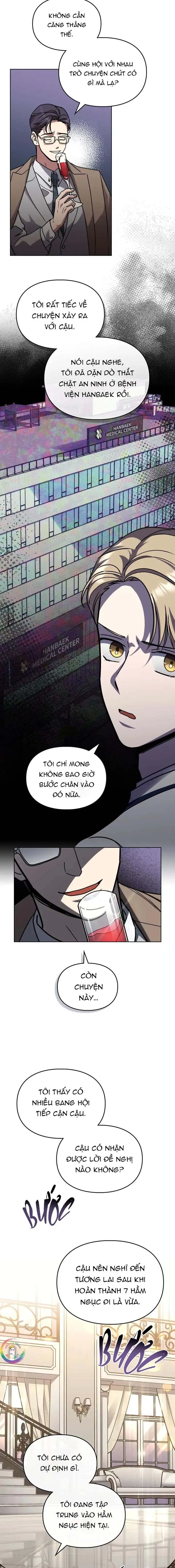 Vết Tích Của Ánh Dương Chapter 59 Trang 13
