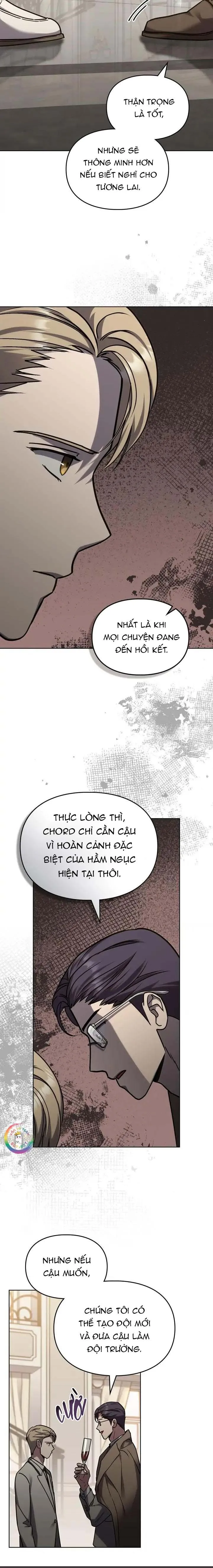 Vết Tích Của Ánh Dương Chapter 59 Trang 14