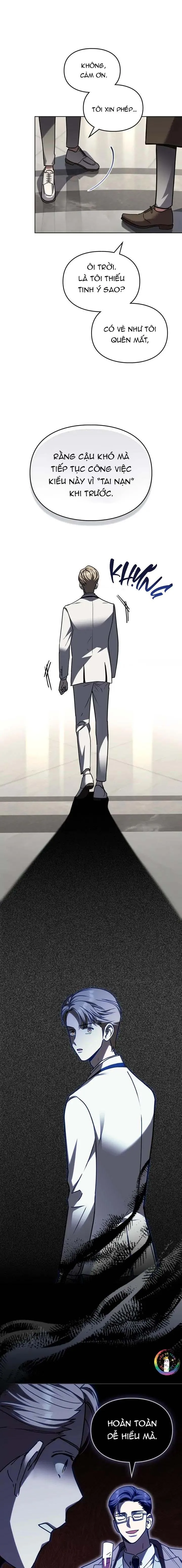 Vết Tích Của Ánh Dương Chapter 59 Trang 15