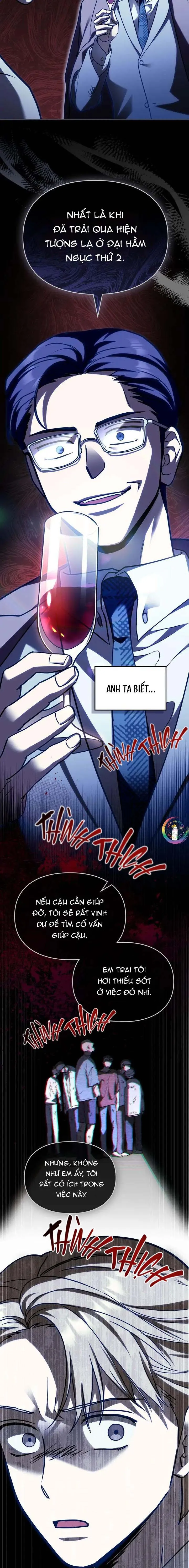 Vết Tích Của Ánh Dương Chapter 59 Trang 16