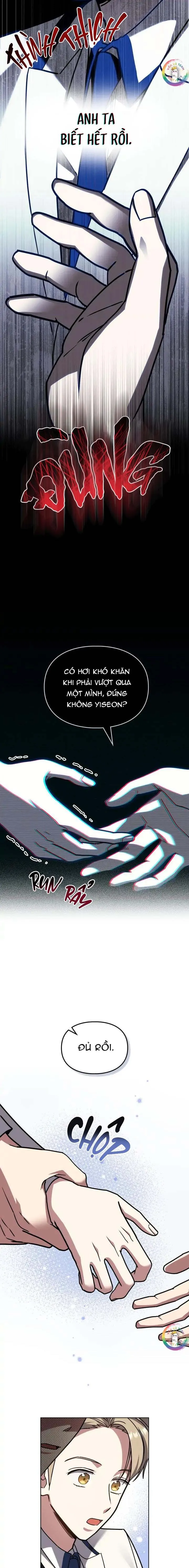 Vết Tích Của Ánh Dương Chapter 59 Trang 17