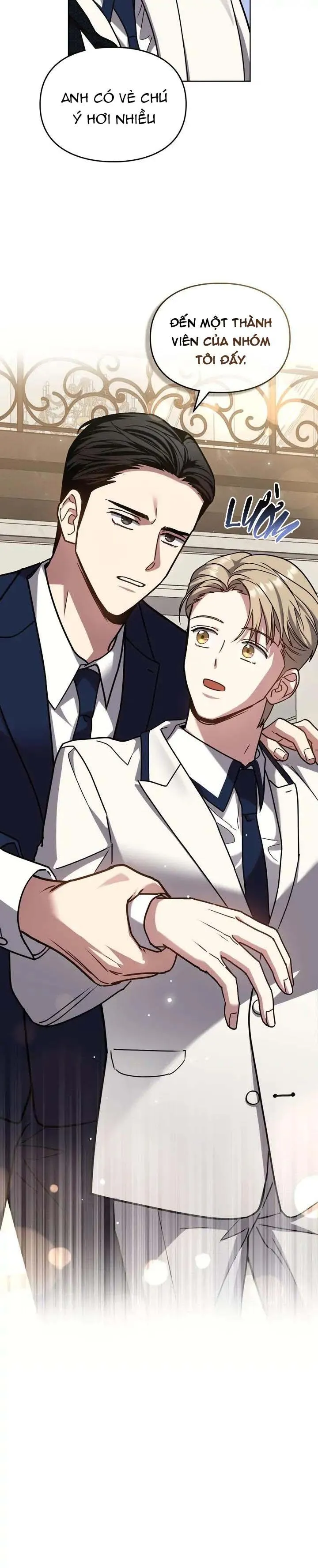 Vết Tích Của Ánh Dương Chapter 59 Trang 18