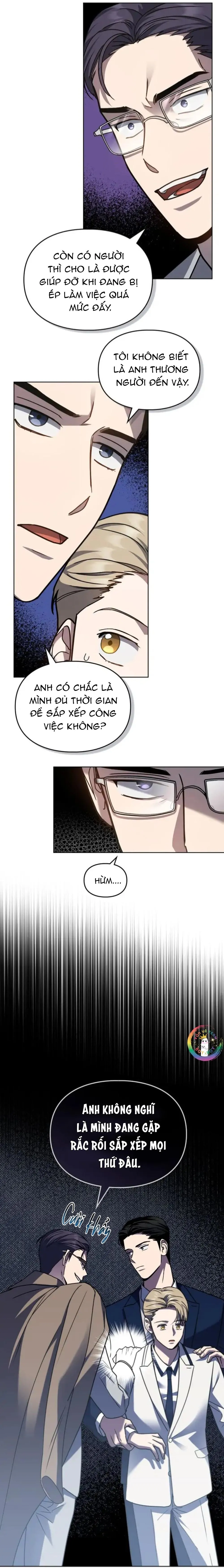 Vết Tích Của Ánh Dương Chapter 60 Trang 3