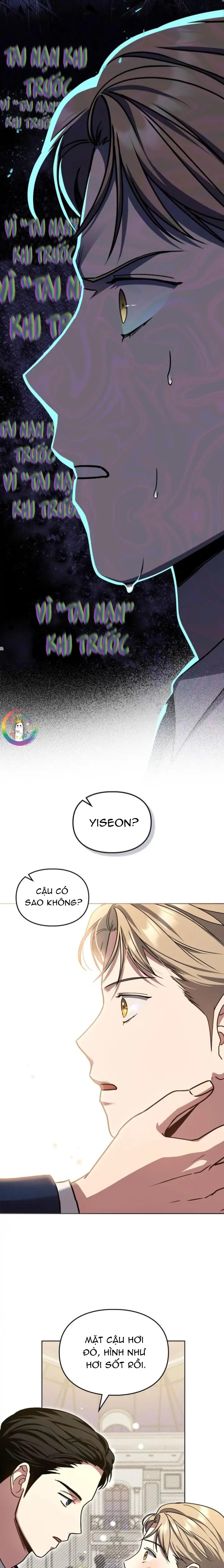 Vết Tích Của Ánh Dương Chapter 60 Trang 5