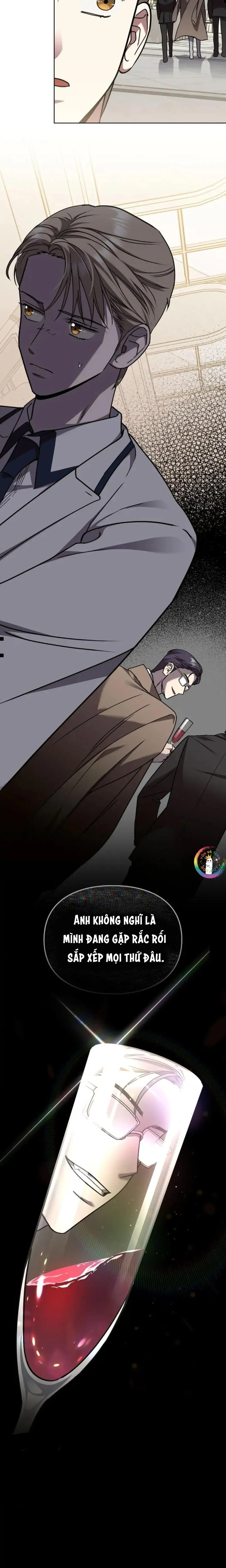 Vết Tích Của Ánh Dương Chapter 60 Trang 7