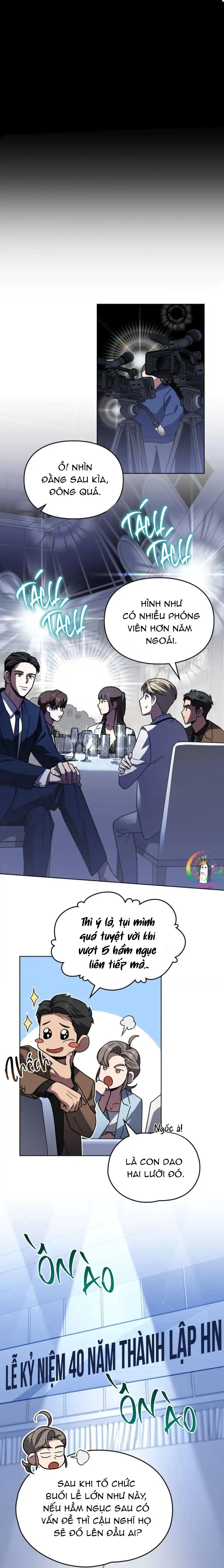 Vết Tích Của Ánh Dương Chapter 60 Trang 8