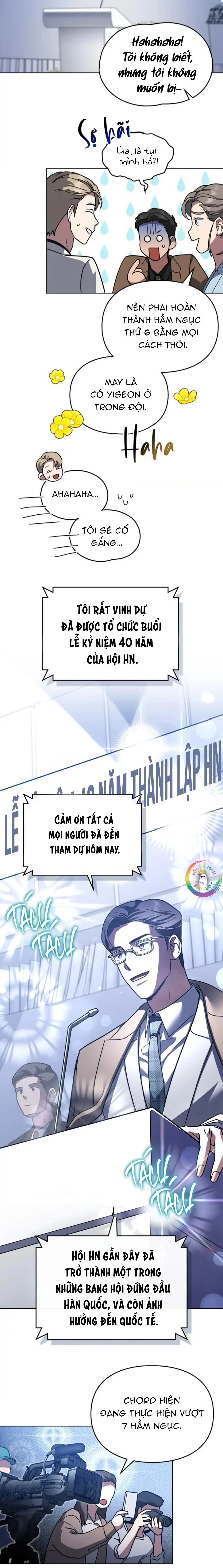 Vết Tích Của Ánh Dương Chapter 60 Trang 9