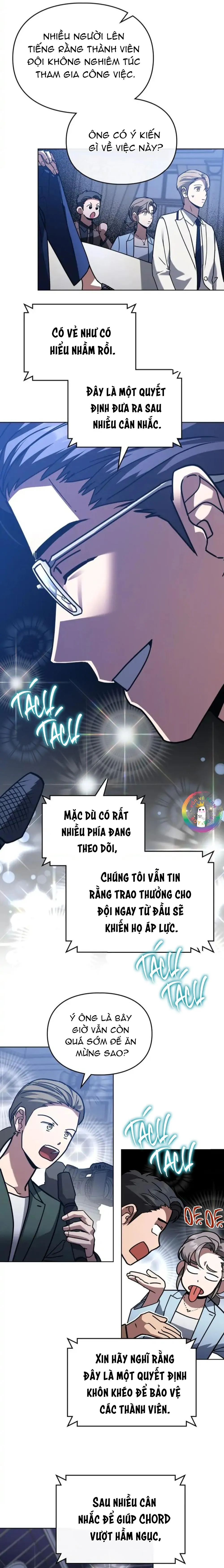 Vết Tích Của Ánh Dương Chapter 60 Trang 10