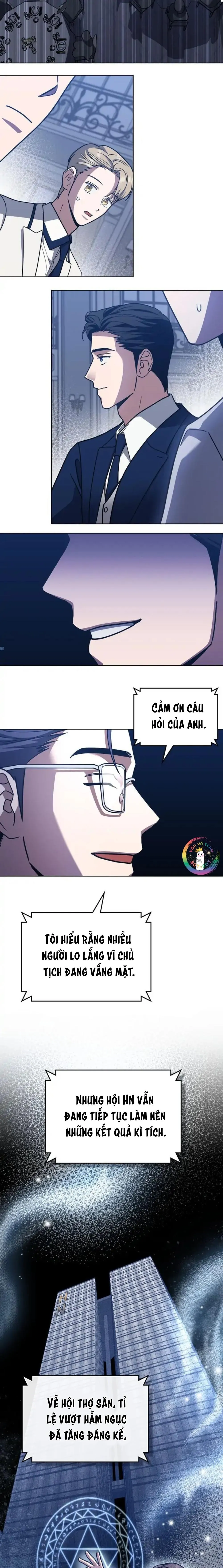 Vết Tích Của Ánh Dương Chapter 60 Trang 12