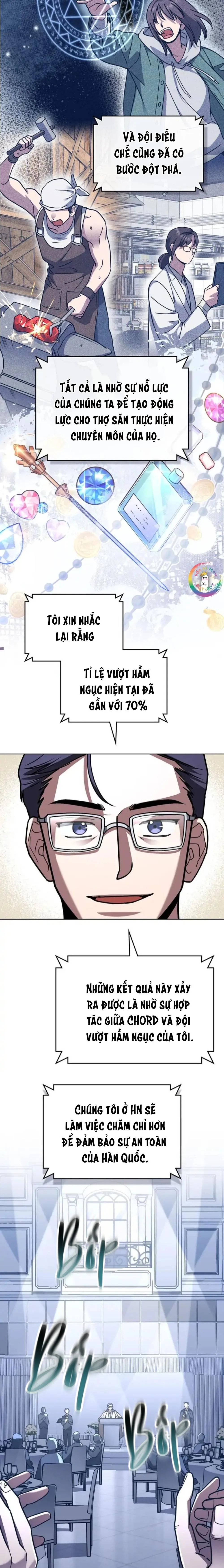 Vết Tích Của Ánh Dương Chapter 60 Trang 13