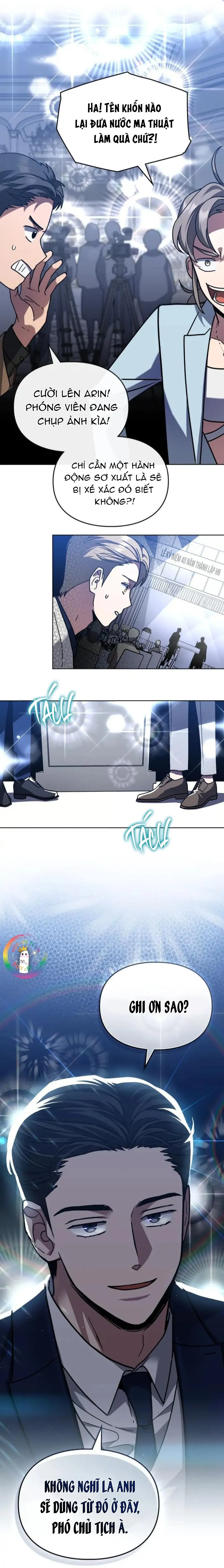 Vết Tích Của Ánh Dương Chapter 60 Trang 16