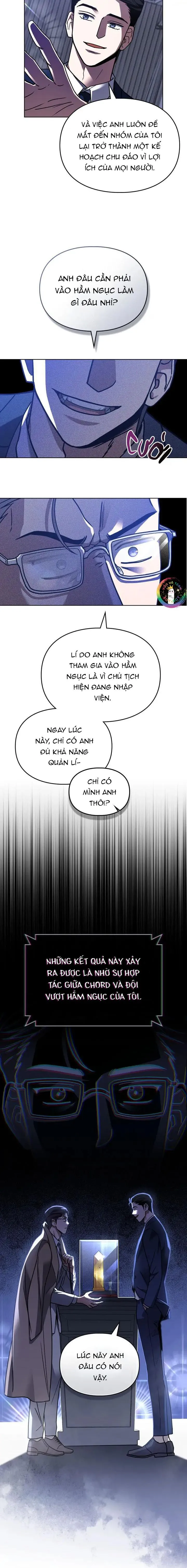 Vết Tích Của Ánh Dương Chapter 61 Trang 3