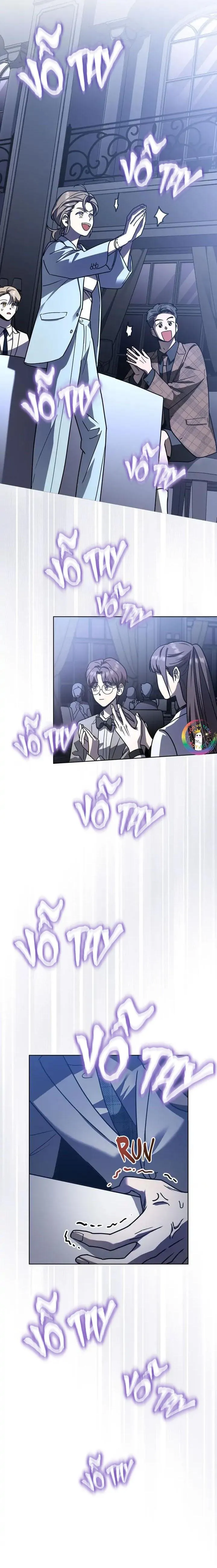 Vết Tích Của Ánh Dương Chapter 61 Trang 5