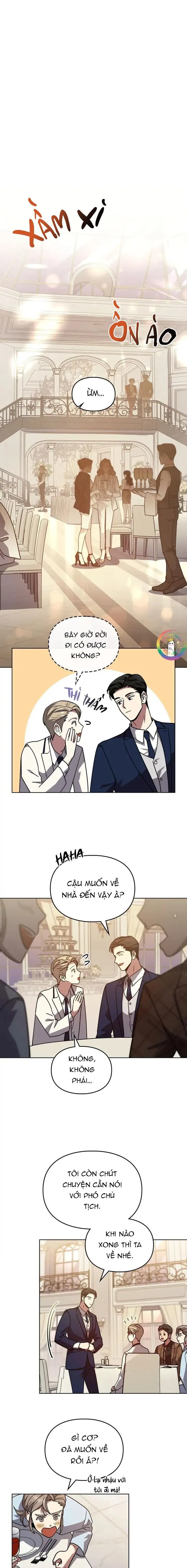 Vết Tích Của Ánh Dương Chapter 61 Trang 6