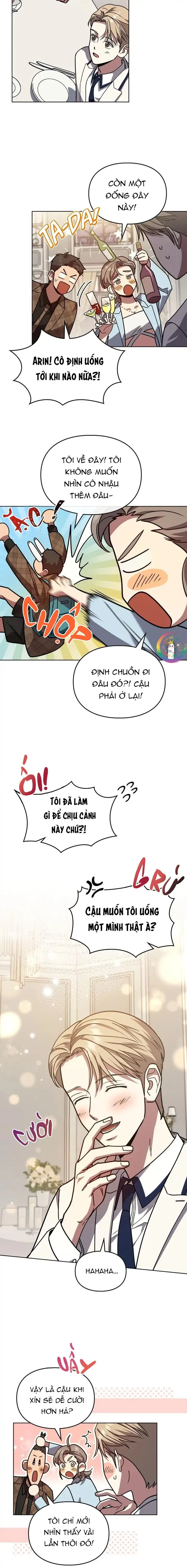 Vết Tích Của Ánh Dương Chapter 61 Trang 7